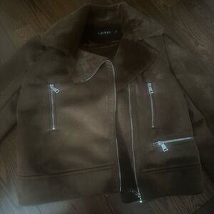 Ralph Lauren Brown, winter jacket